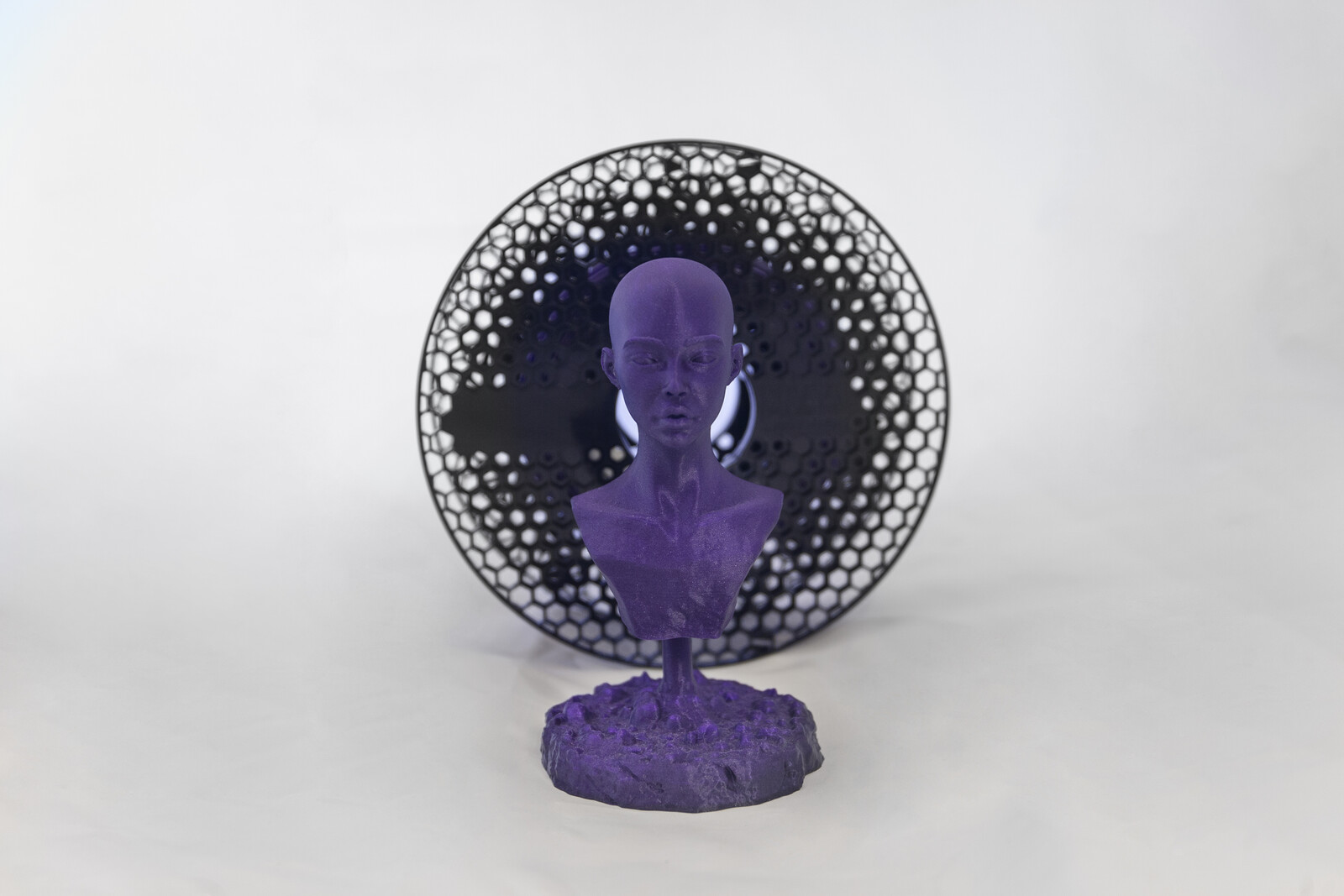 3D print result