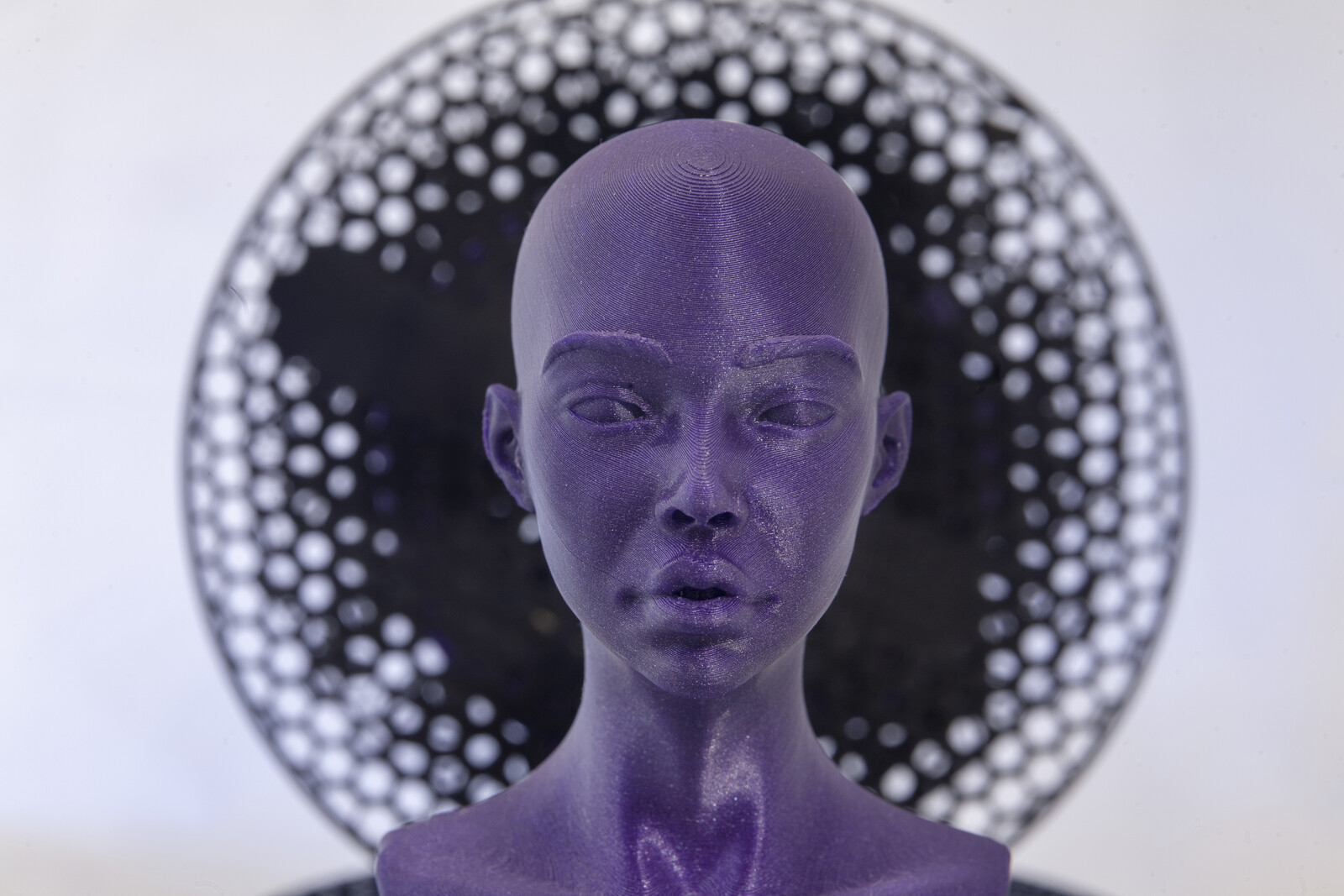 3D print detail