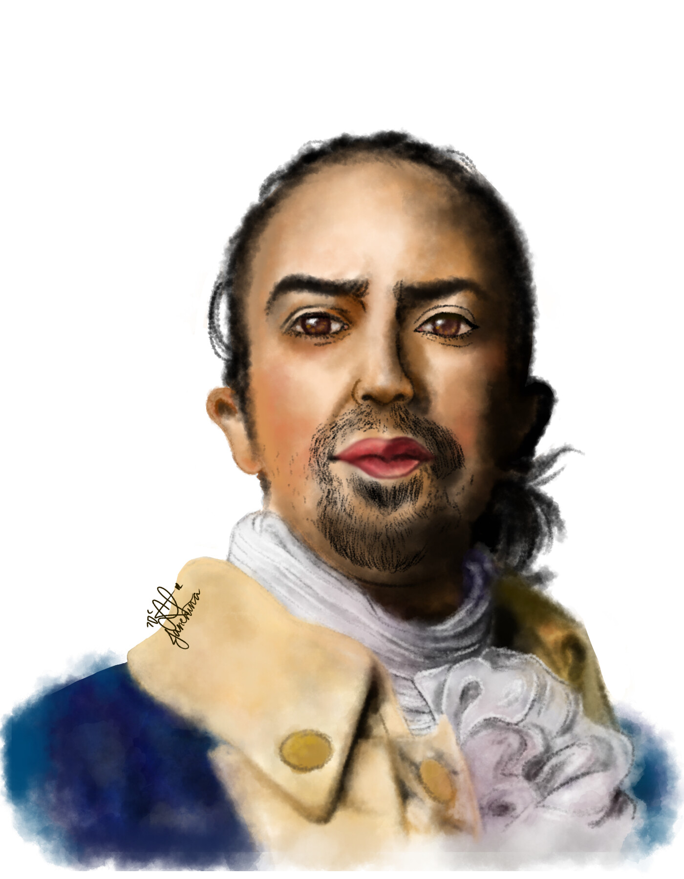 Alexander hotsell hamilton handsome