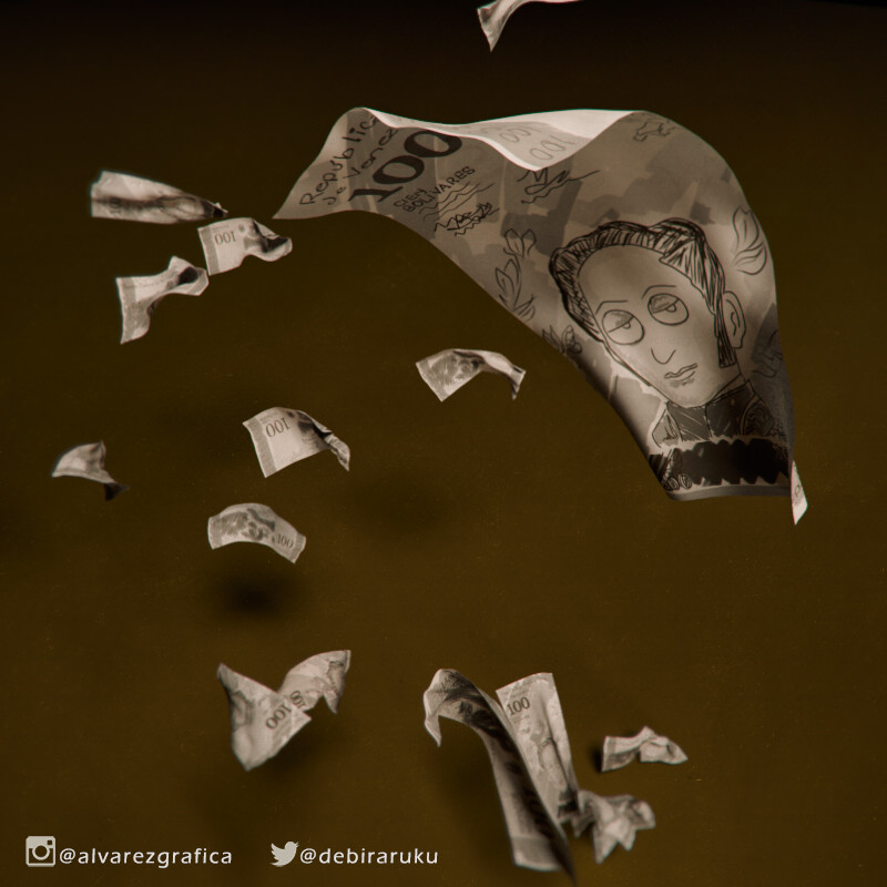 Cartoon Money