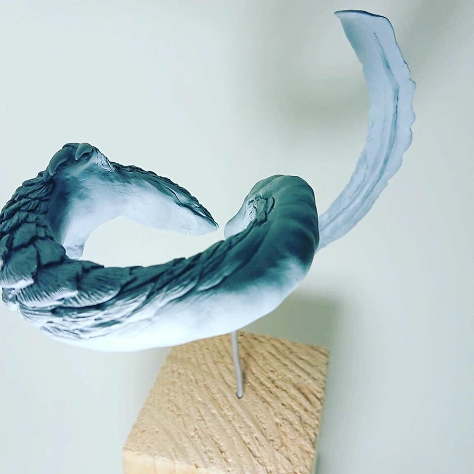 Artstation Imira Ulle Fertile God Wo Shen Wool Wu