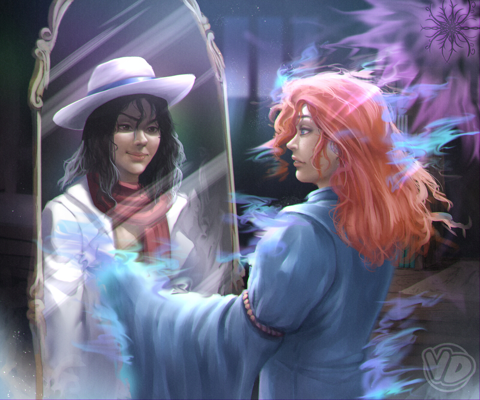 Shallan or Veil?