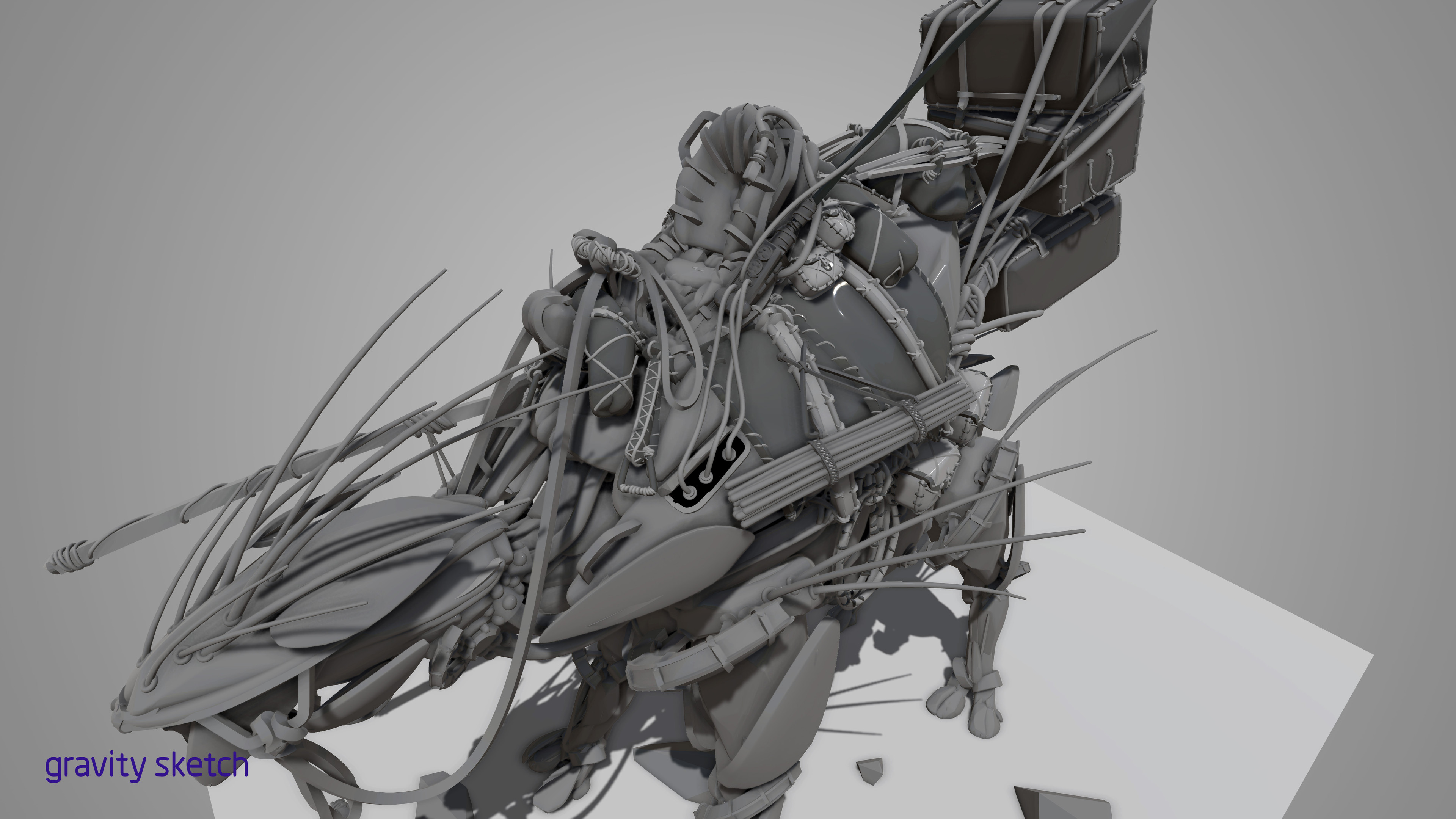 Gravity Sketch Oculus Drawing App 3d Design Gravity Sketch Oculus