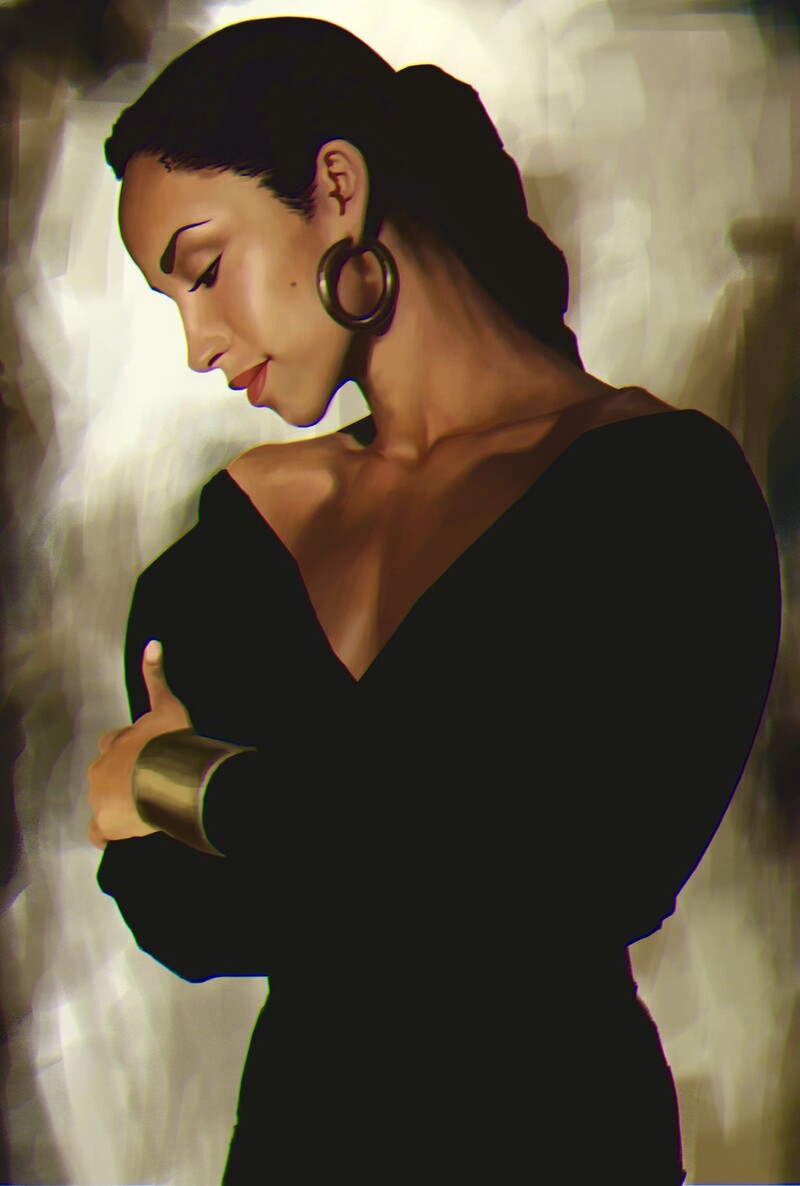 ArtStation - Srishti Rai