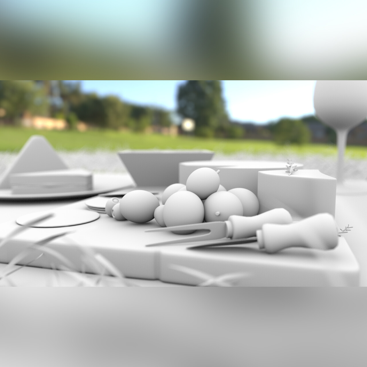 Ambient Occlusion 