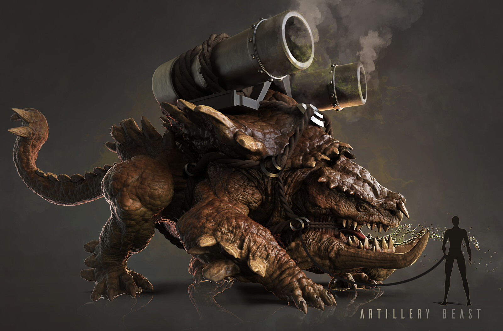 Artillery Beast