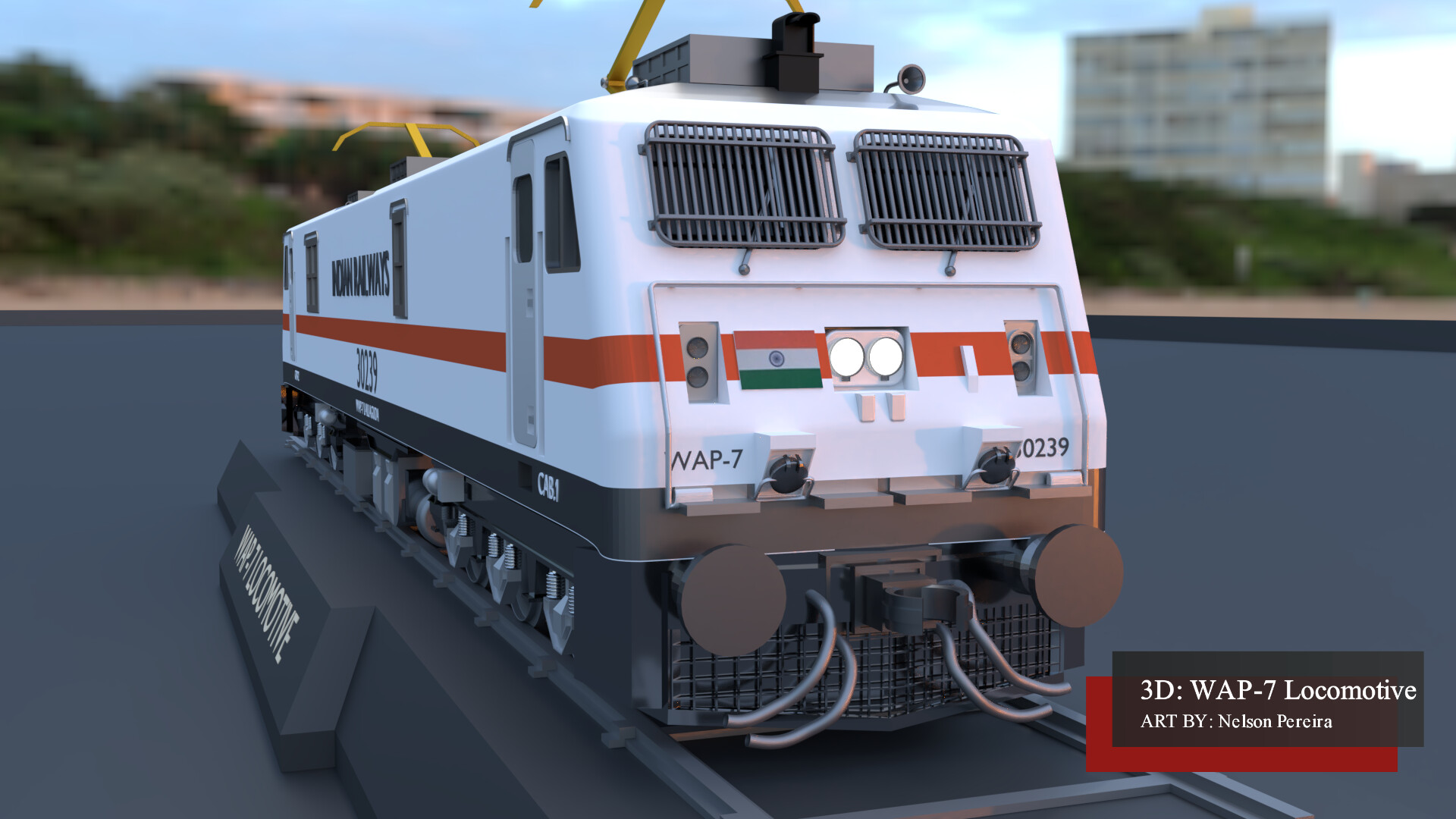 WAP 3d Model Electric Free 3D Model CGTrader, 57 OFF