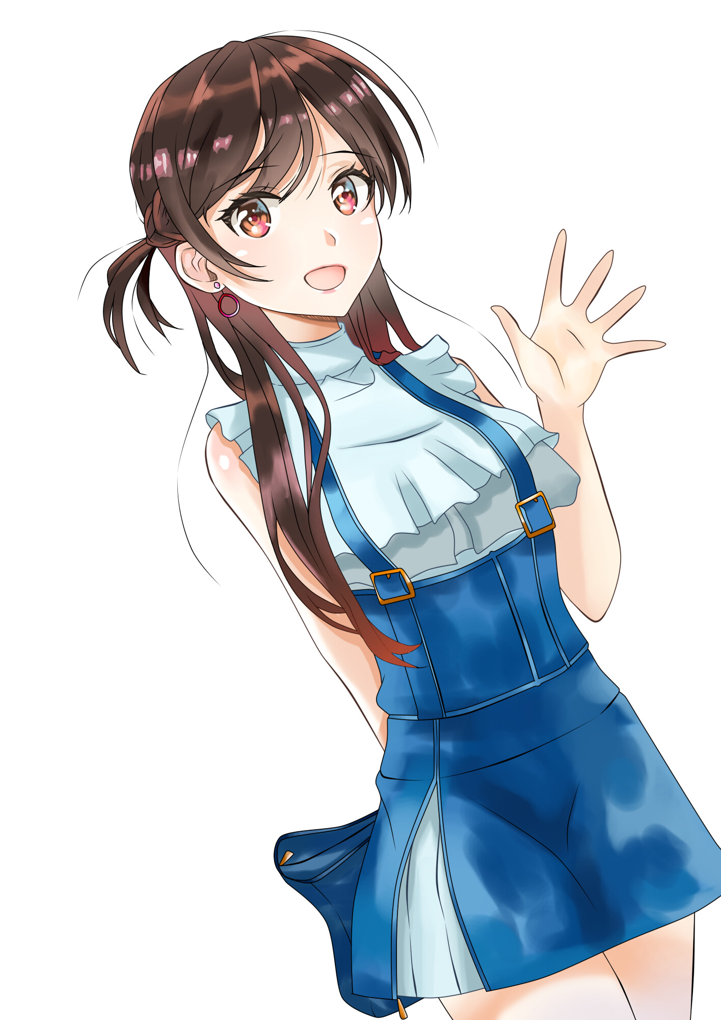 rezkaadhitya Maxwelzy - Mizuhara Chizuru