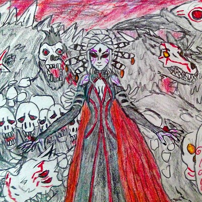 Artstation Victor Masi I am highly interested in. artstation victor masi