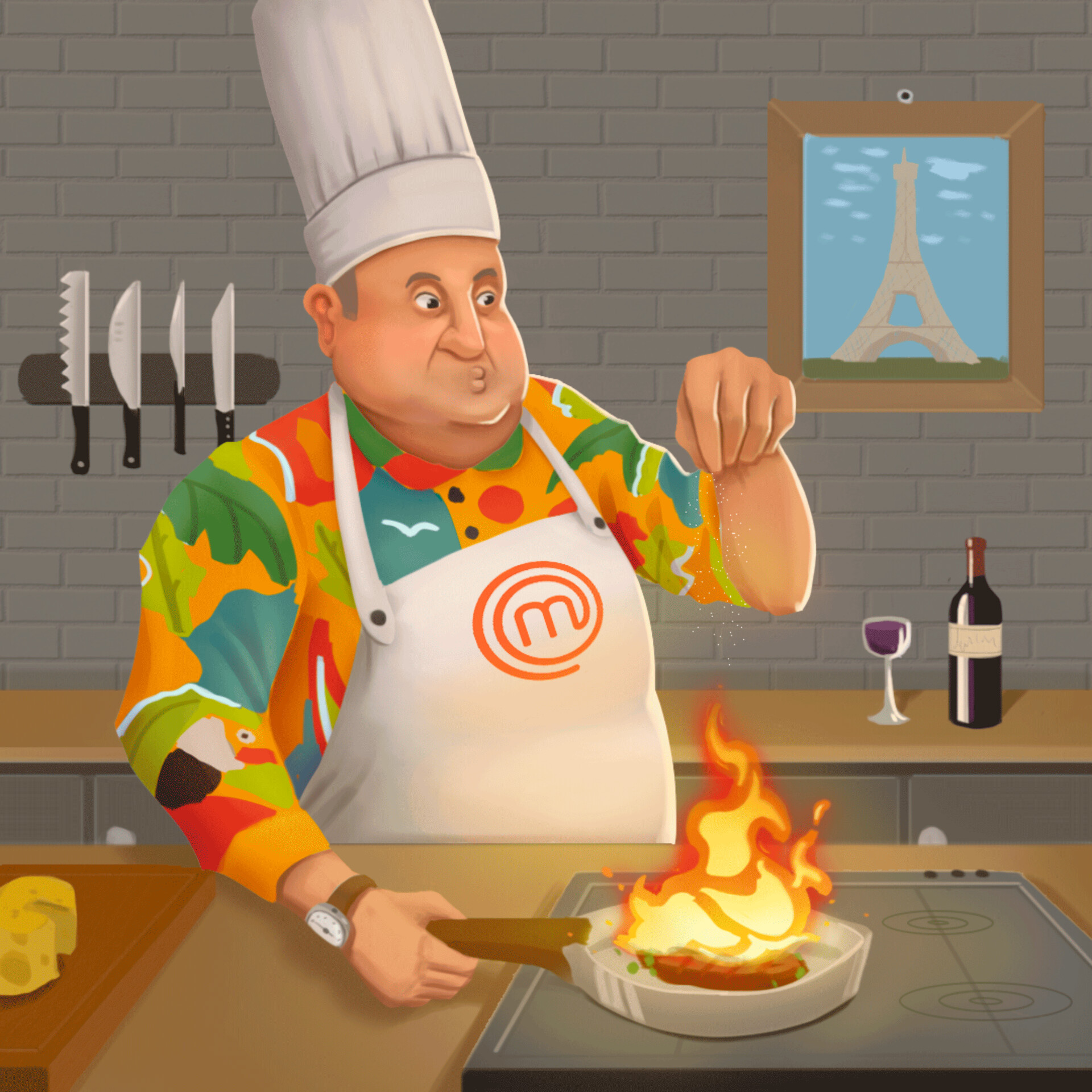 ArtStation Erick Jacquin