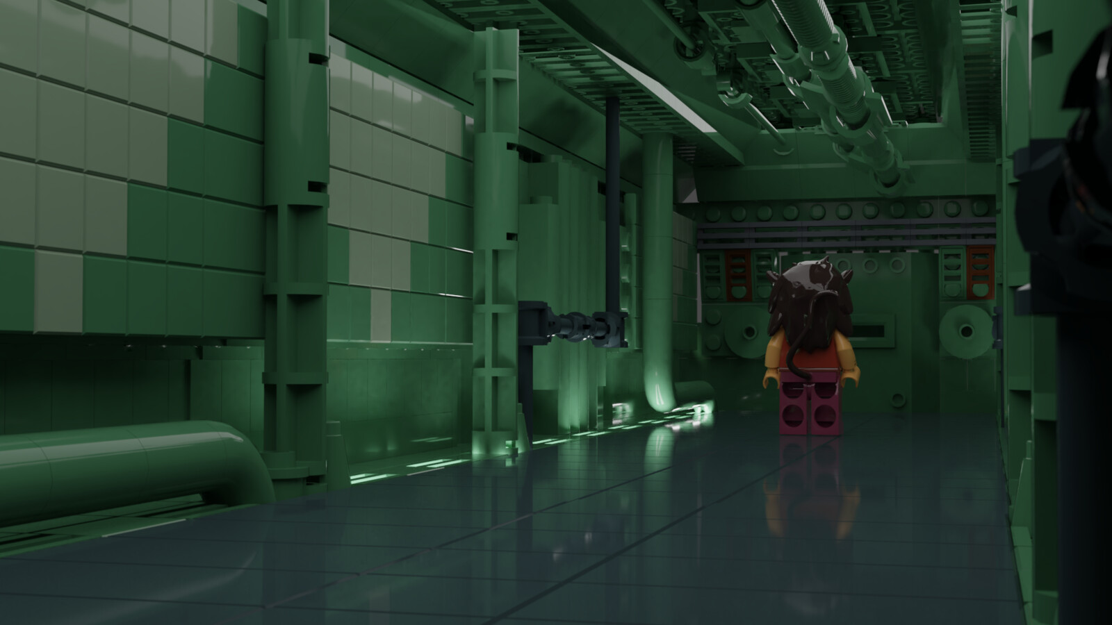 Horde Hallway