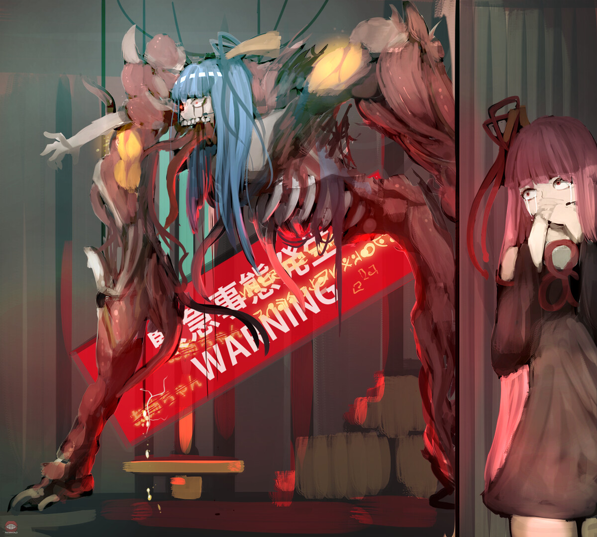 ArtStation Tripod AOI