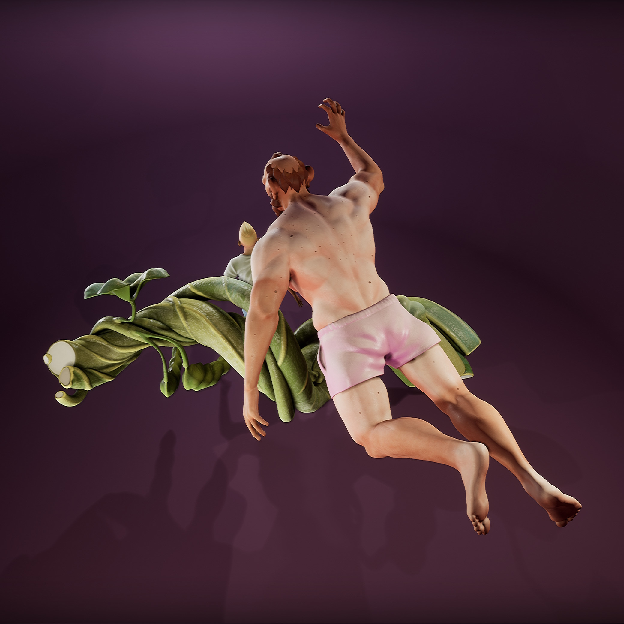 UE4 Screenshot