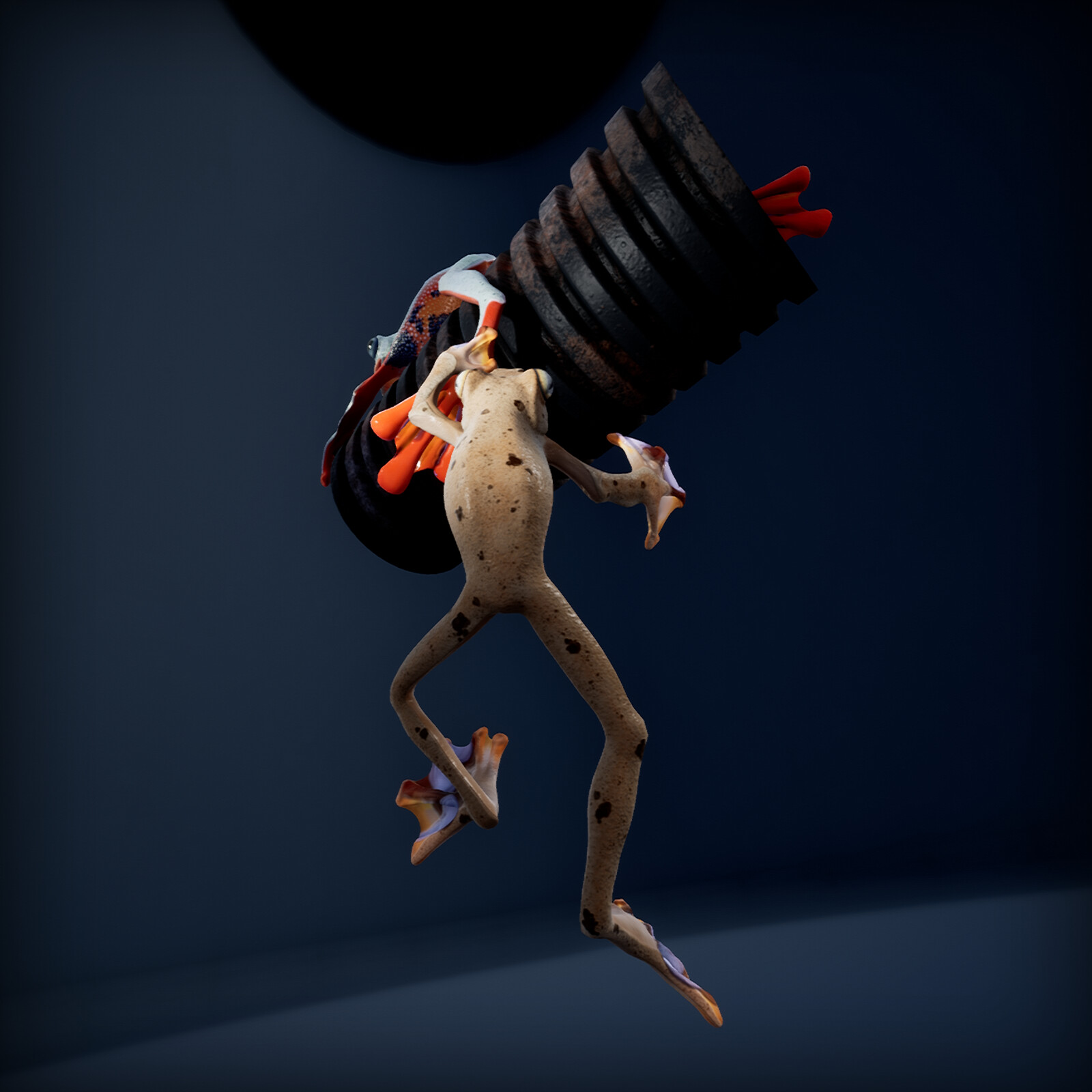 UE4 Screenshot