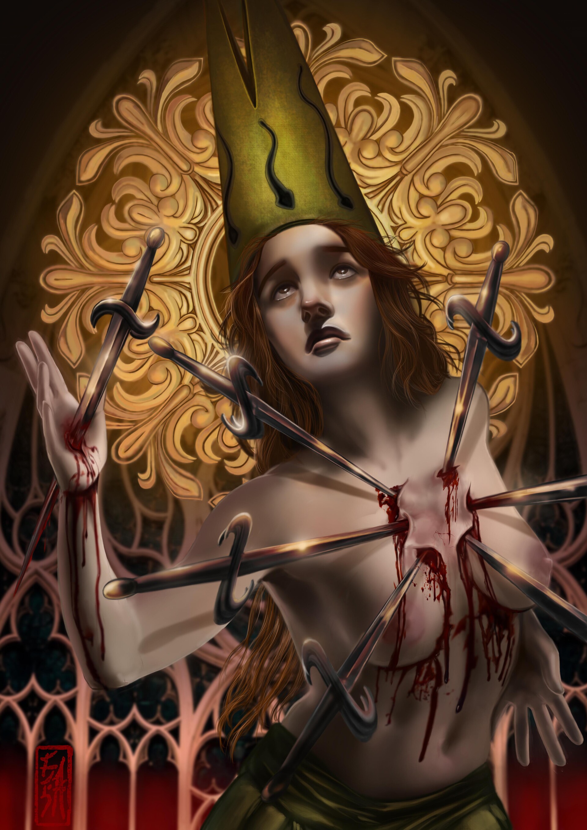 Blasphemous Blasphemous
