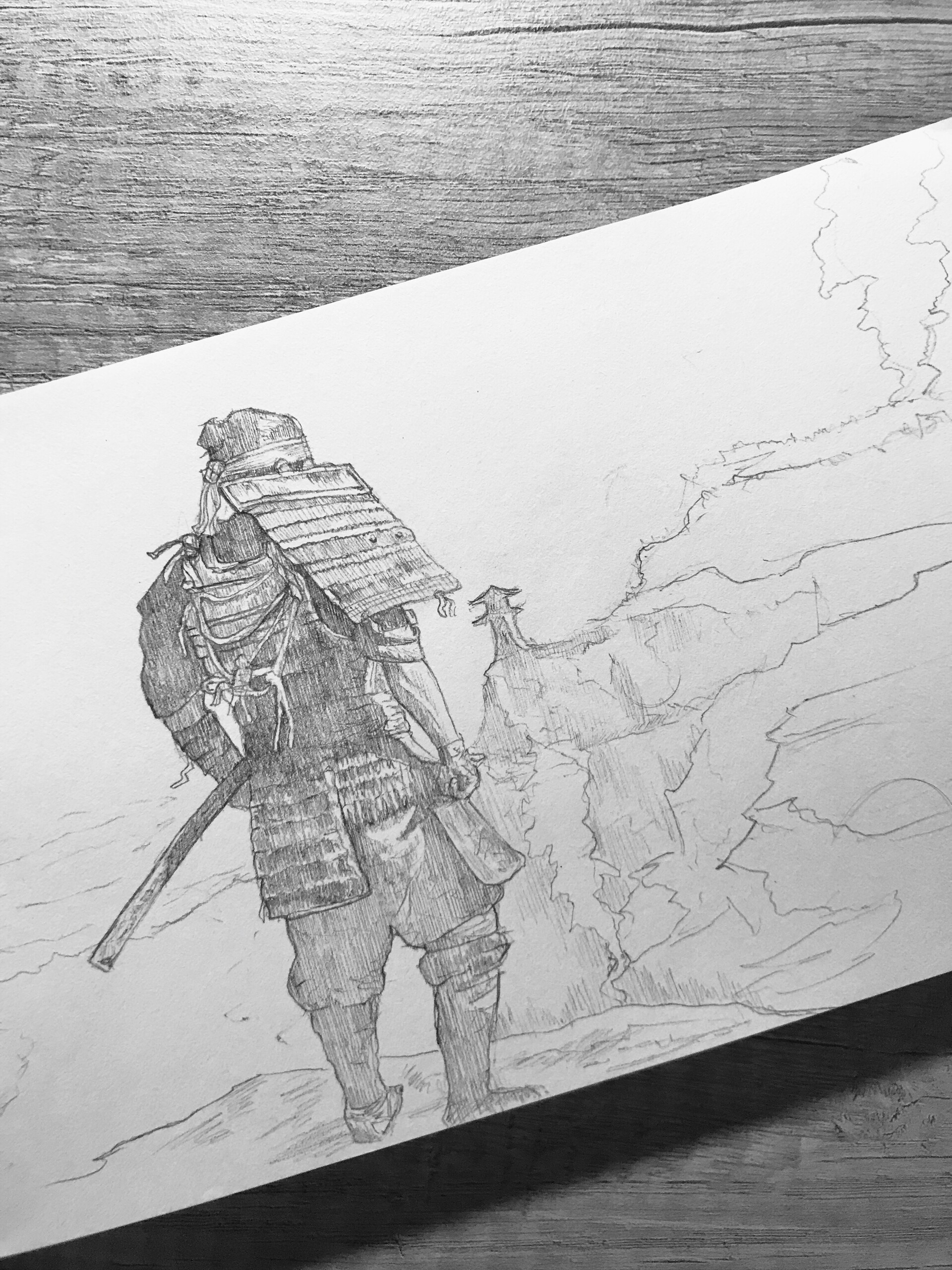 ghost of tsushima quick draw