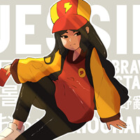 Artstation Heroine Bibi Ãã­ã¹ã¿ Brawl Stars Riochann 5230 Fan art anime style brawl anime hijab cartoon star art cute art star wallpaper mario characters. artstation heroine bibi ãã­ã¹ã¿