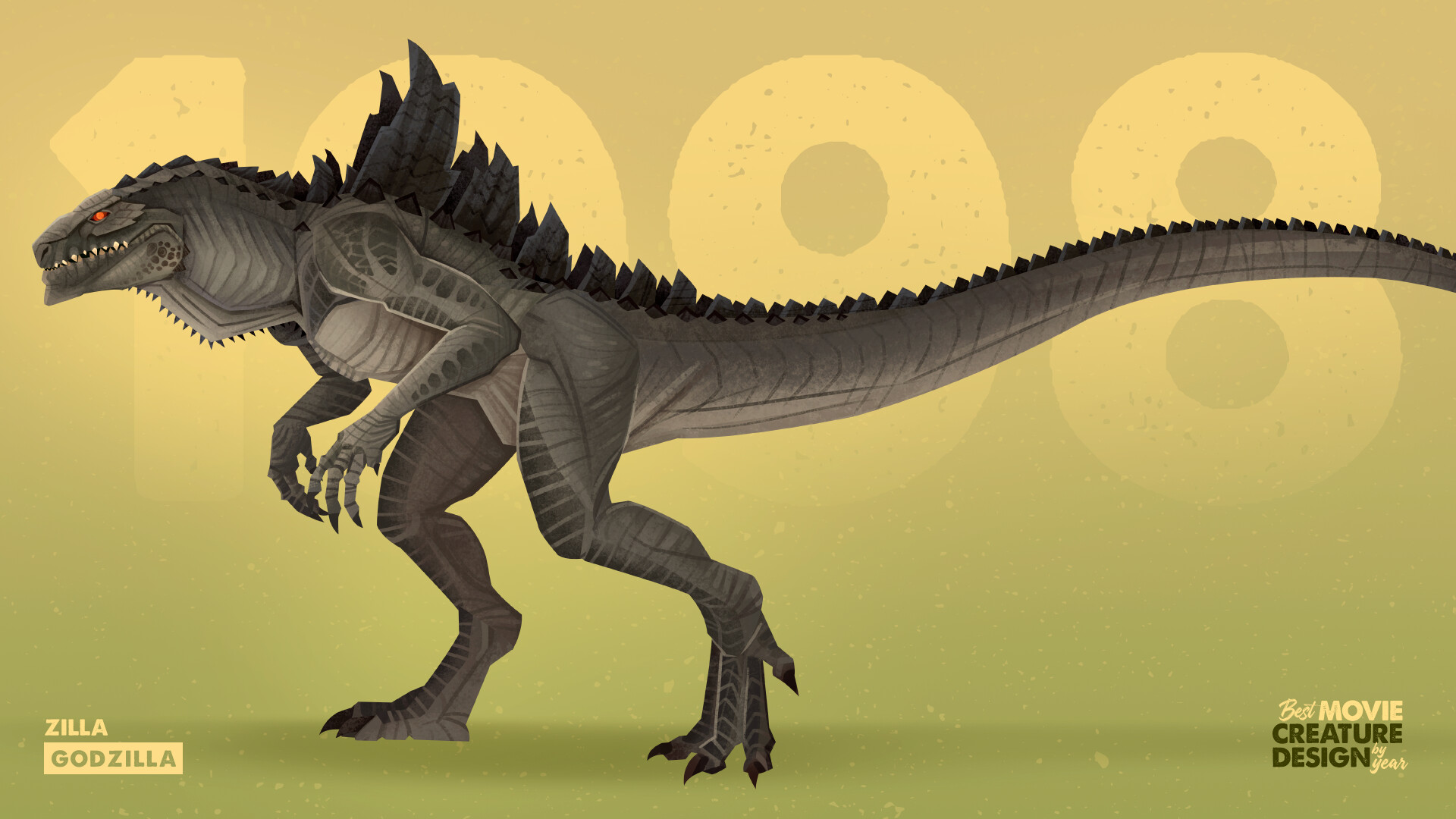 1998 zilla toy