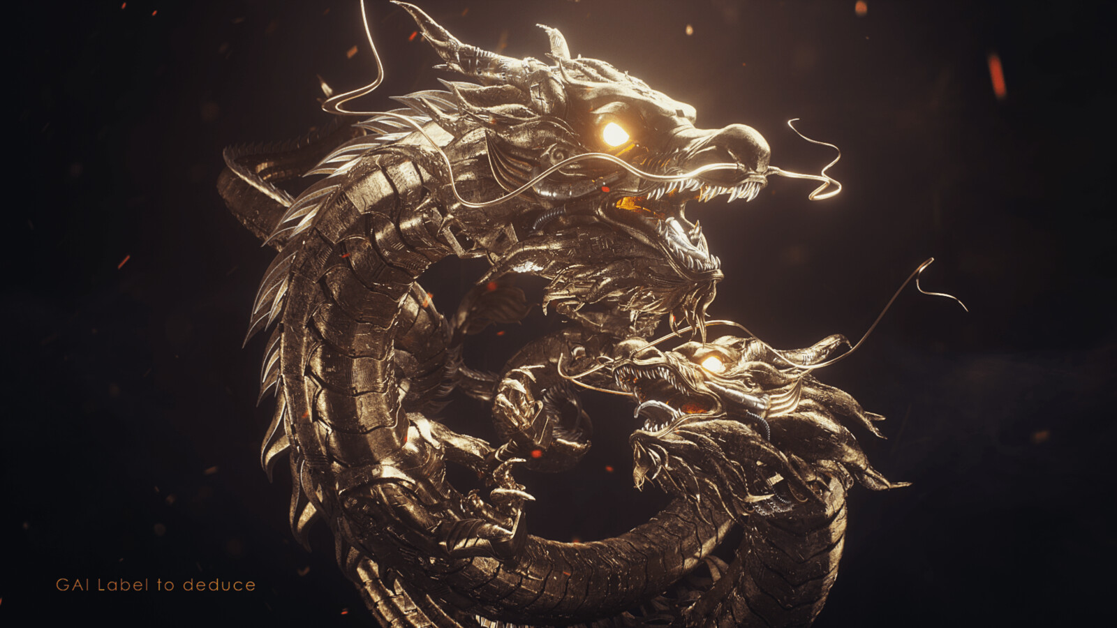 GAI dragon