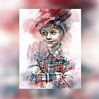 creative destruction photoshop action