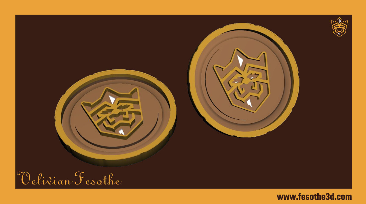 Logo Coin
