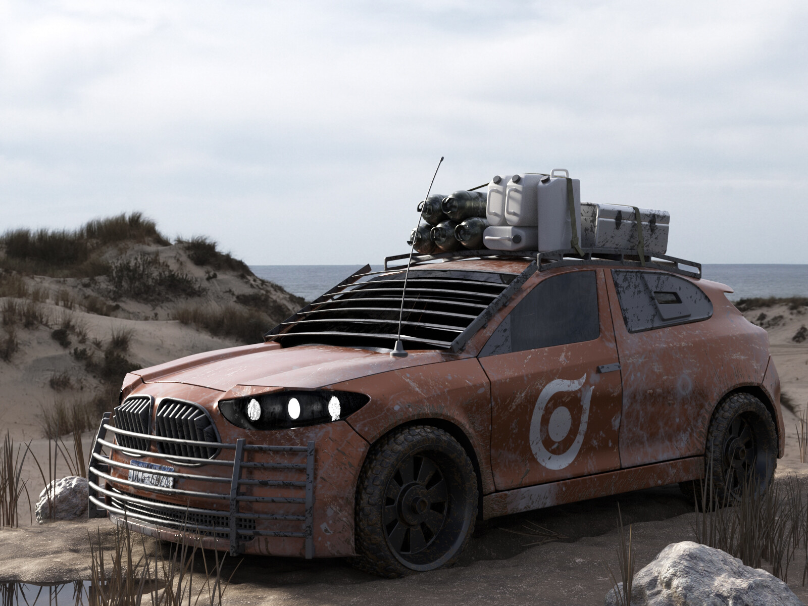 Авто пост