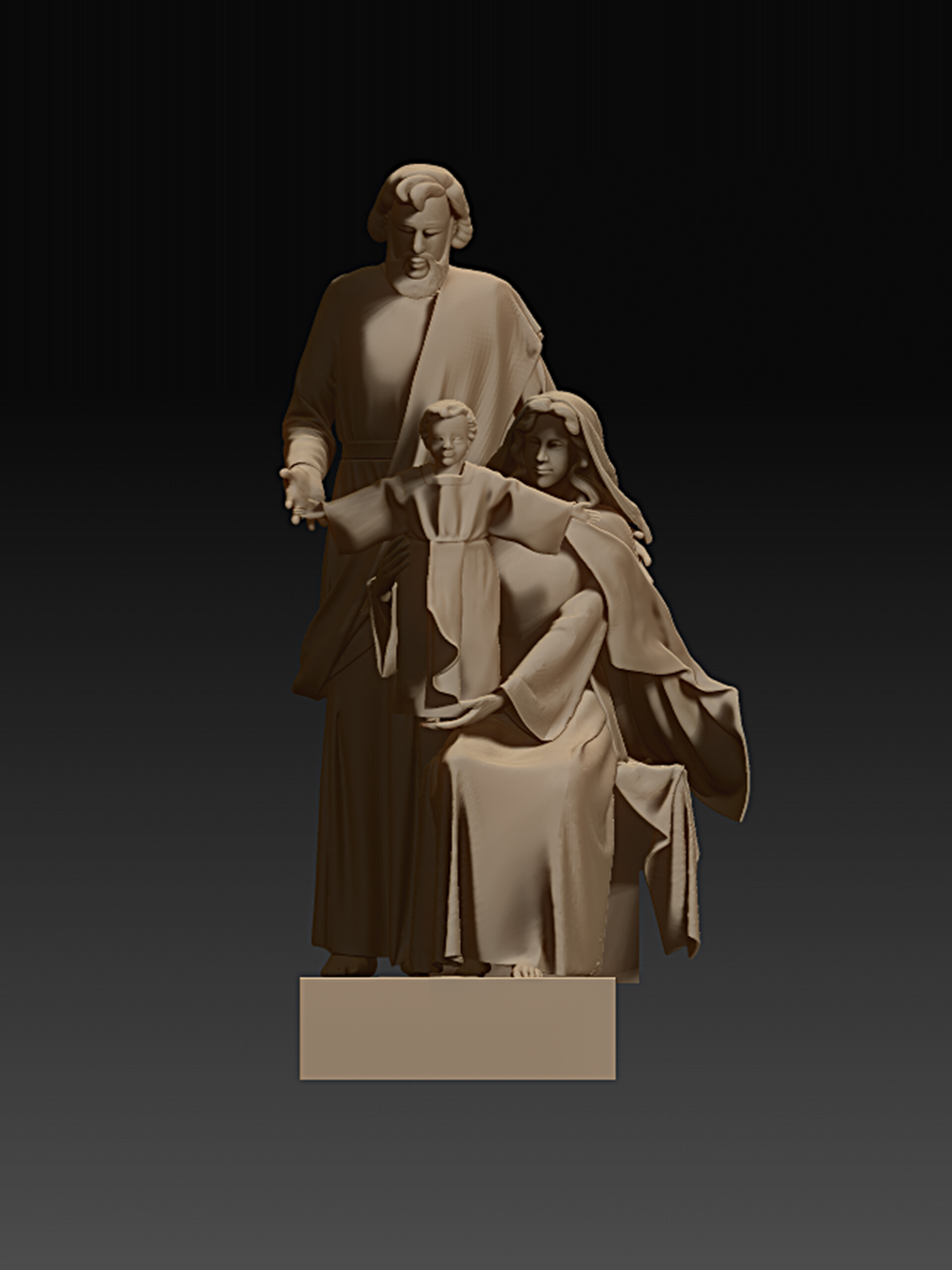 ArtStation - 3D Sculting