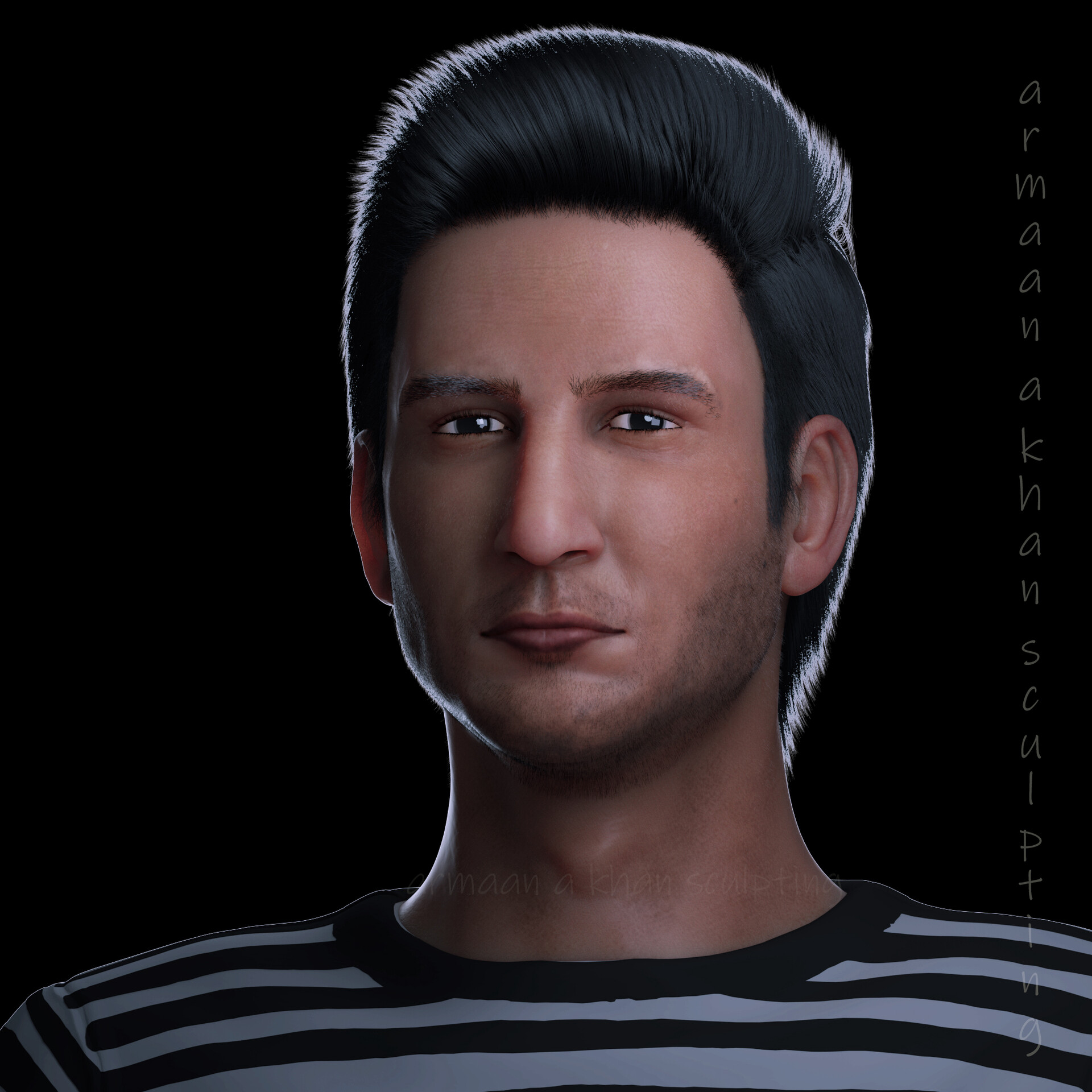 Zee Tv Pavitra Rishta 701 ArtStation Sushant Singh Rajput