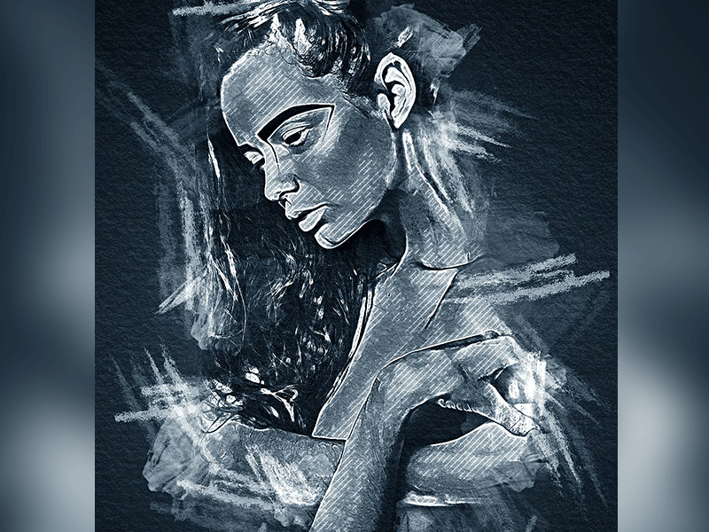 photo effect artistic photoshop effect