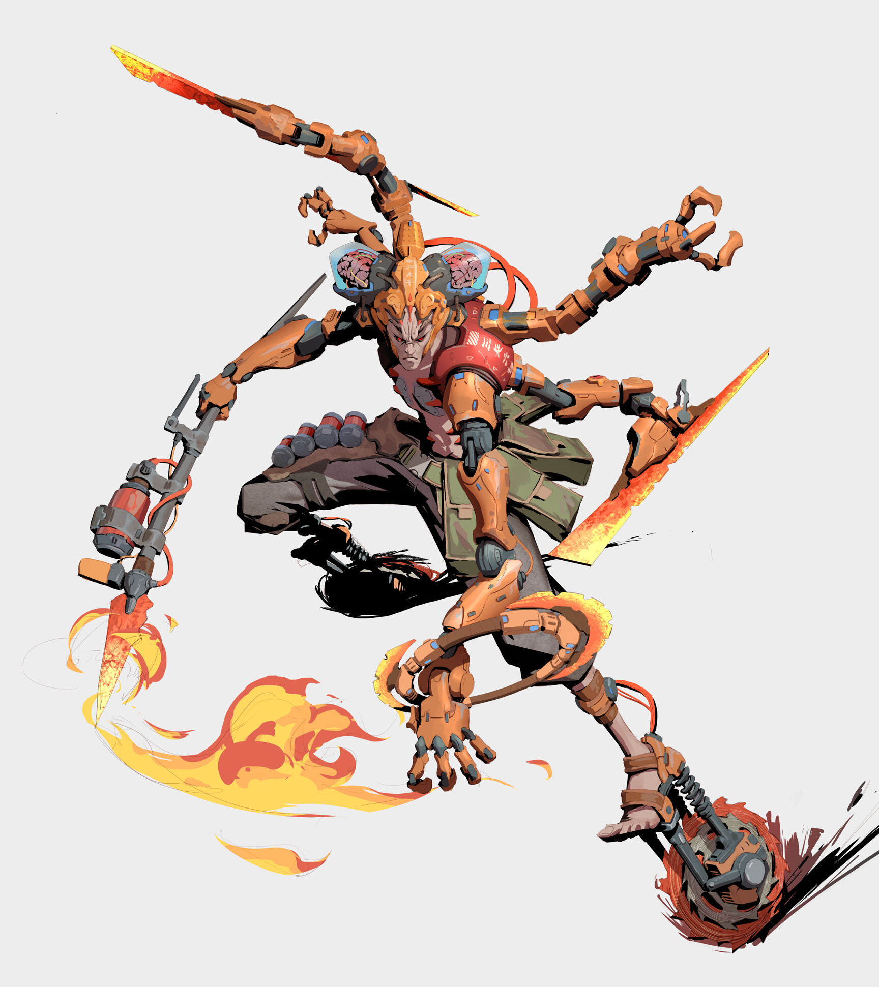 A-Toys AT-0001 黒神話 哪吒 ナタblack myth Nezha 哪吒 キャラ A-Toys AT-0001 黒神話 哪吒 ナタblack myth Nezha