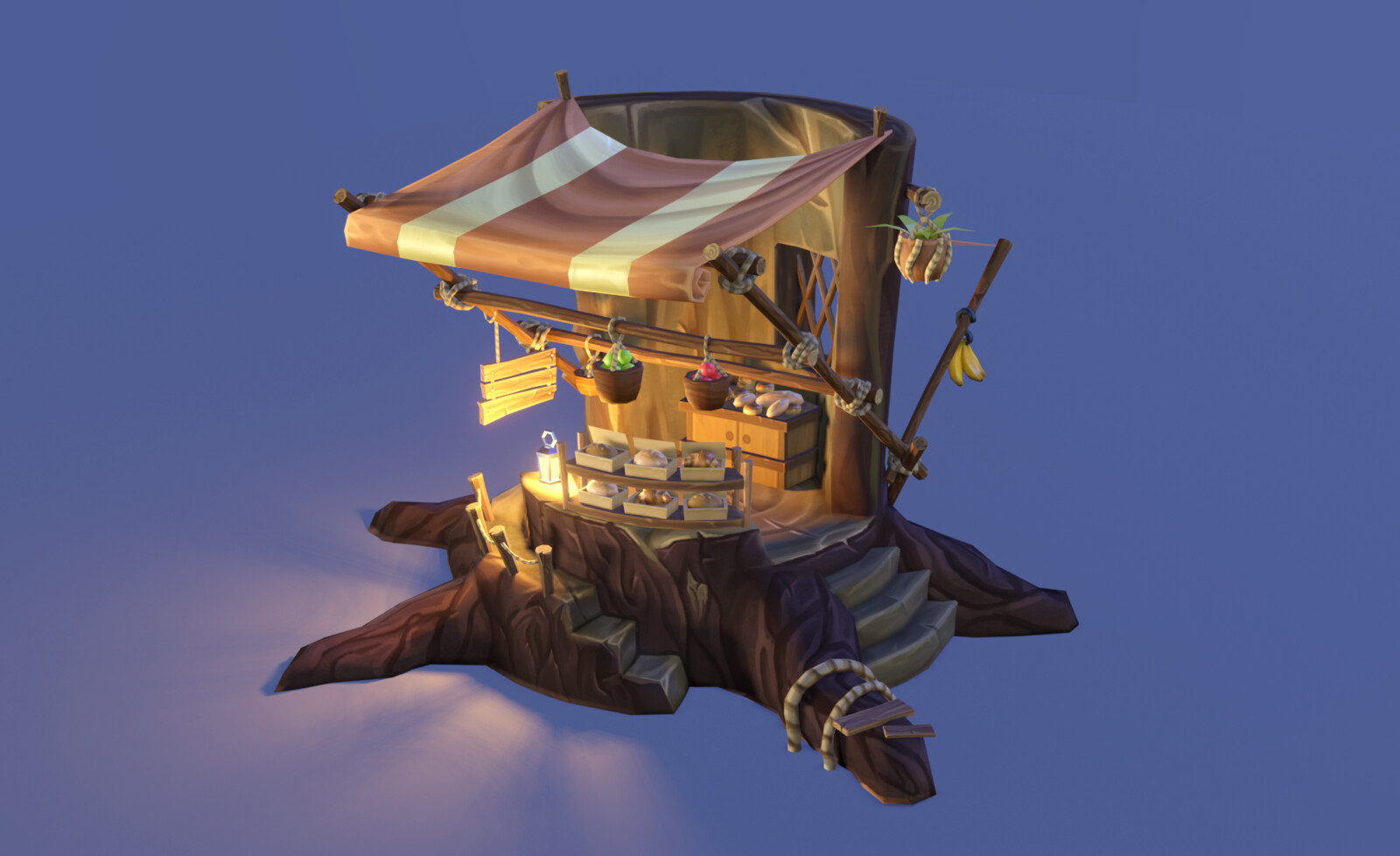 Food stall