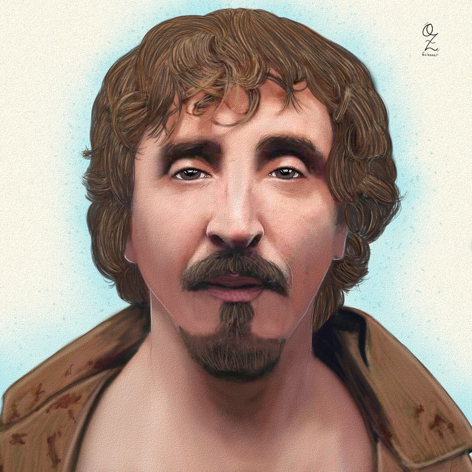 ArtStation - Ivan Massague Arte