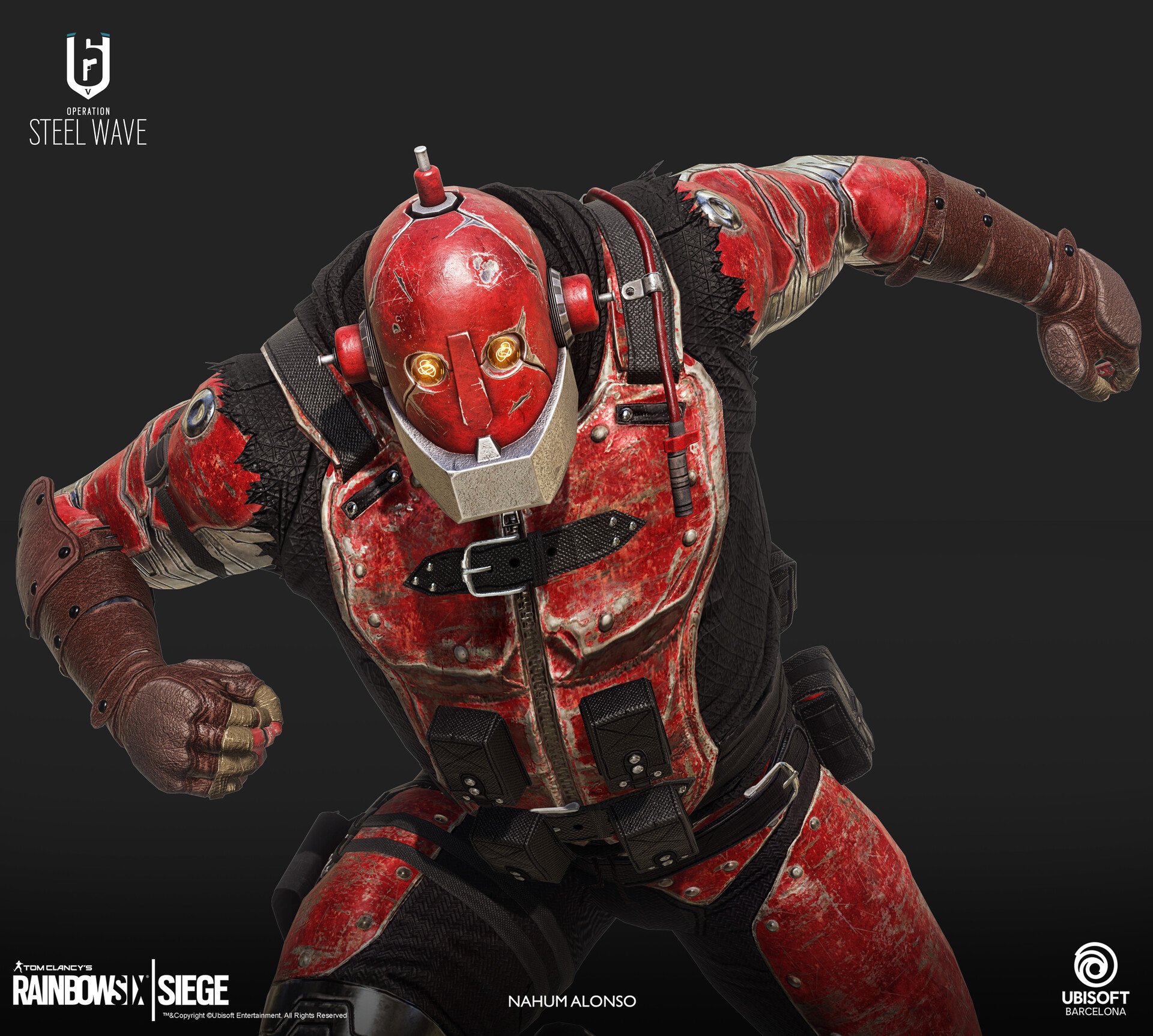 R6 Siege Tracker
