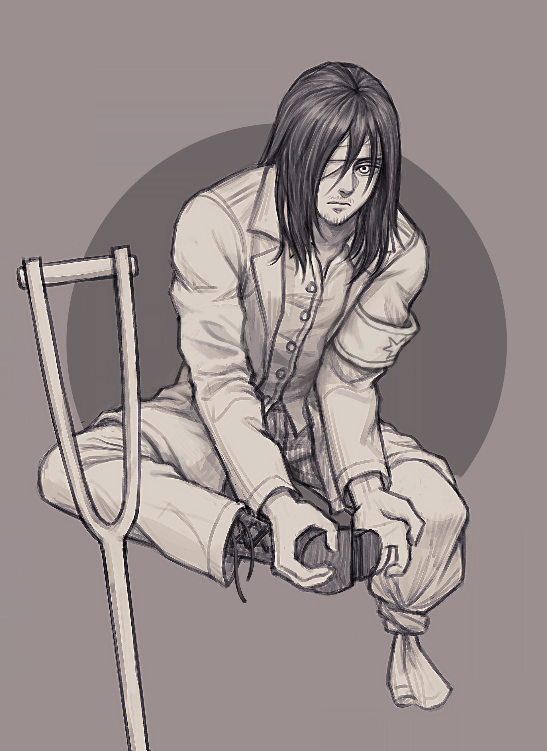 Artstation Attack On Titan Fanart Karmen Loh See more ideas about attack on titan, eren jaeger, titans. attack on titan fanart karmen loh