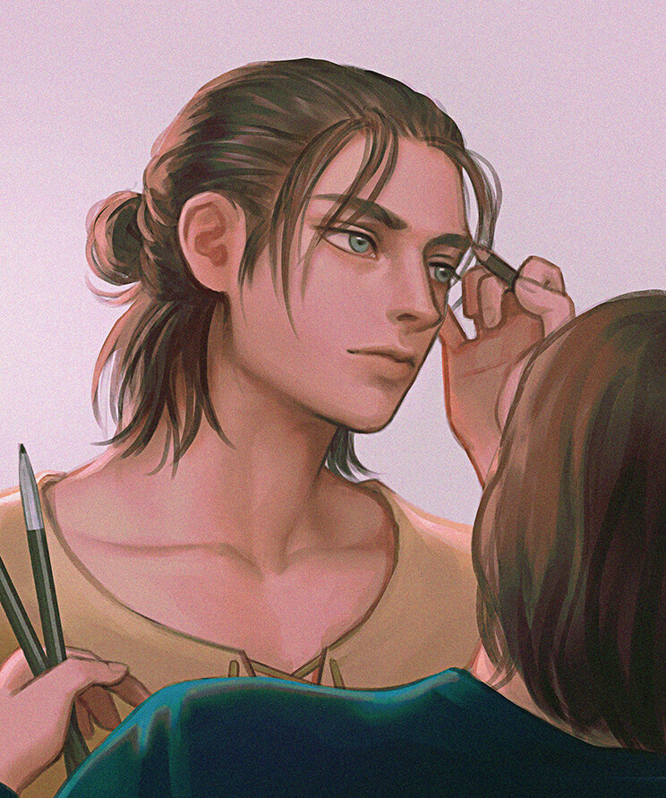 Karmen Loh Attack On Titan Fanart See more ideas about eren jaeger, attack on titan, attack on titan anime. karmen loh attack on titan fanart