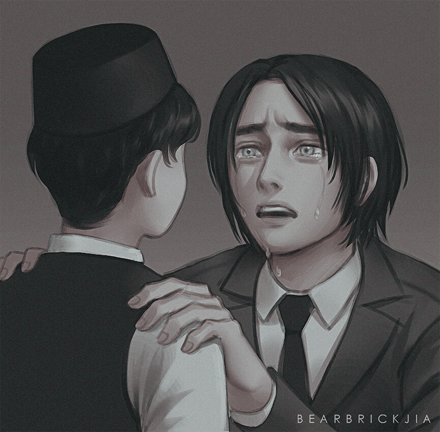 Artstation Attack On Titan Fanart Karmen Loh I did not realize i needed this in my life. attack on titan fanart karmen loh