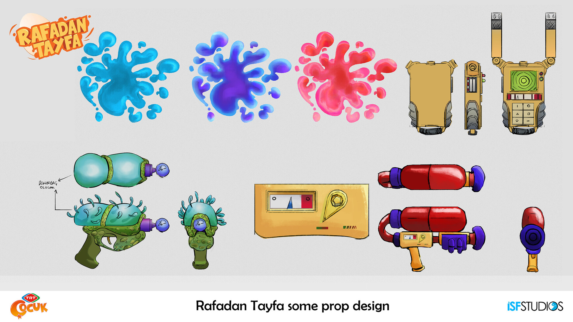 ali anilir rafadan tayfa prop some design