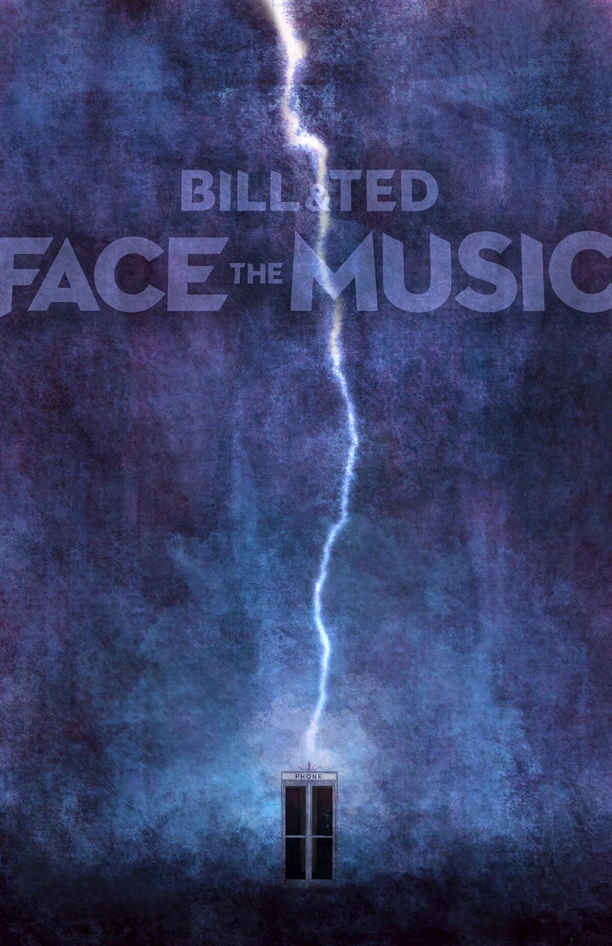 Vassilios Bayiokos Bill And Ted Face The Music 1