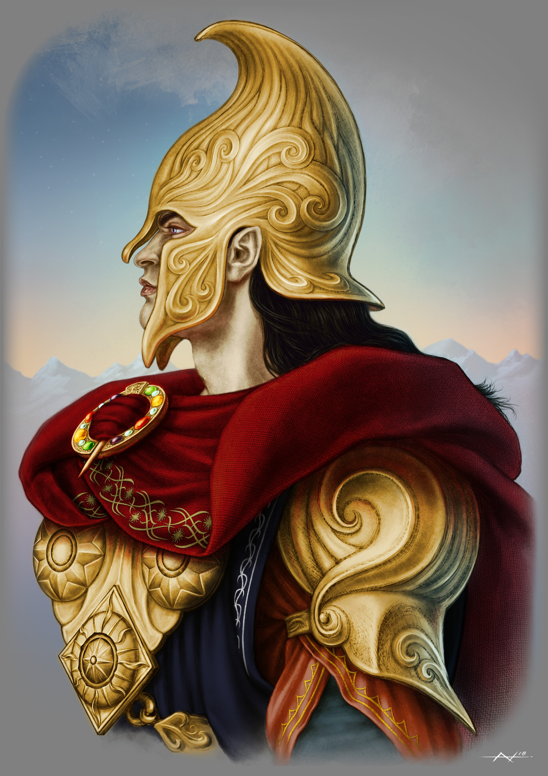 Photo du personnage