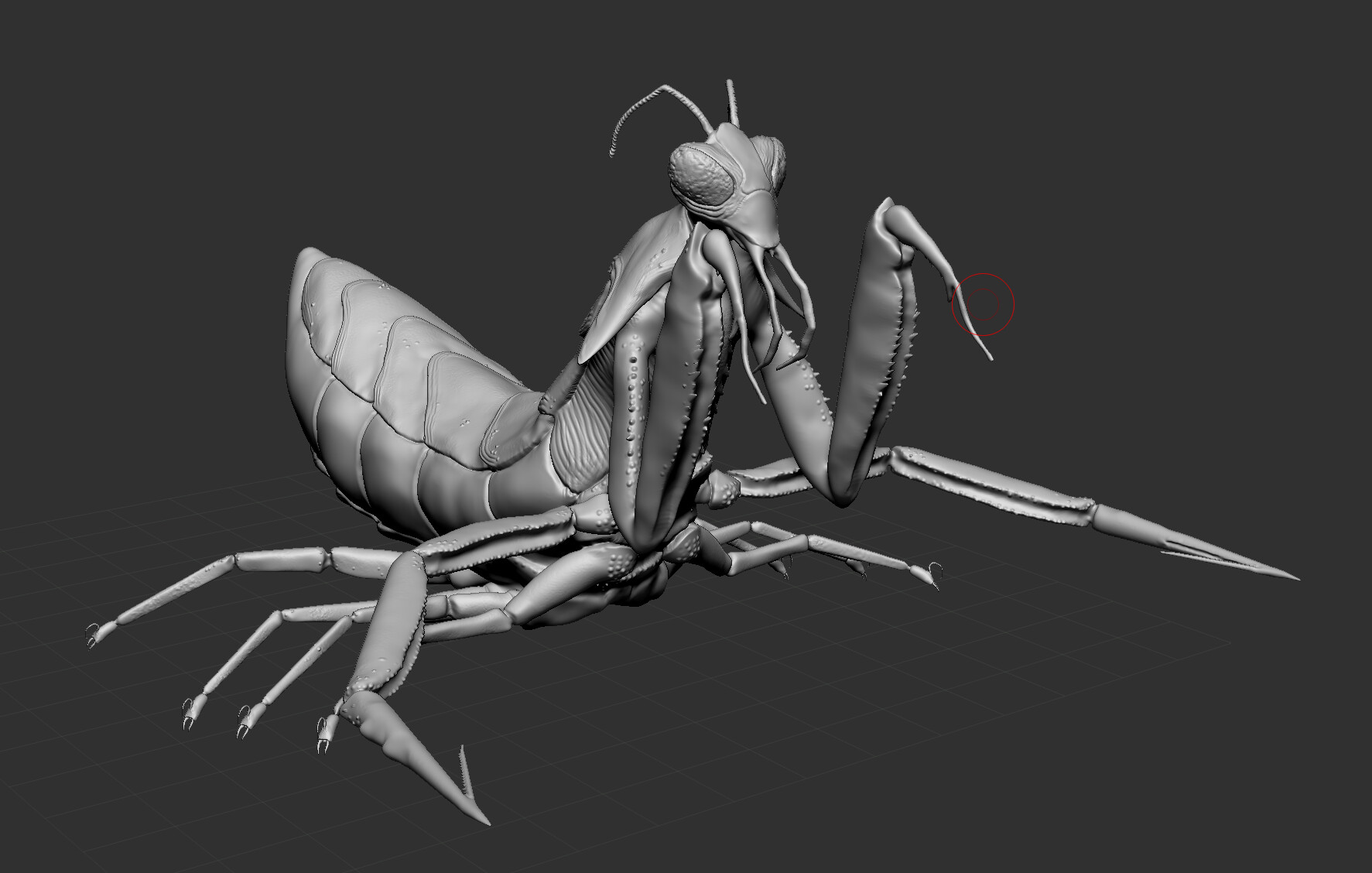 ArtStation Ripper Creature