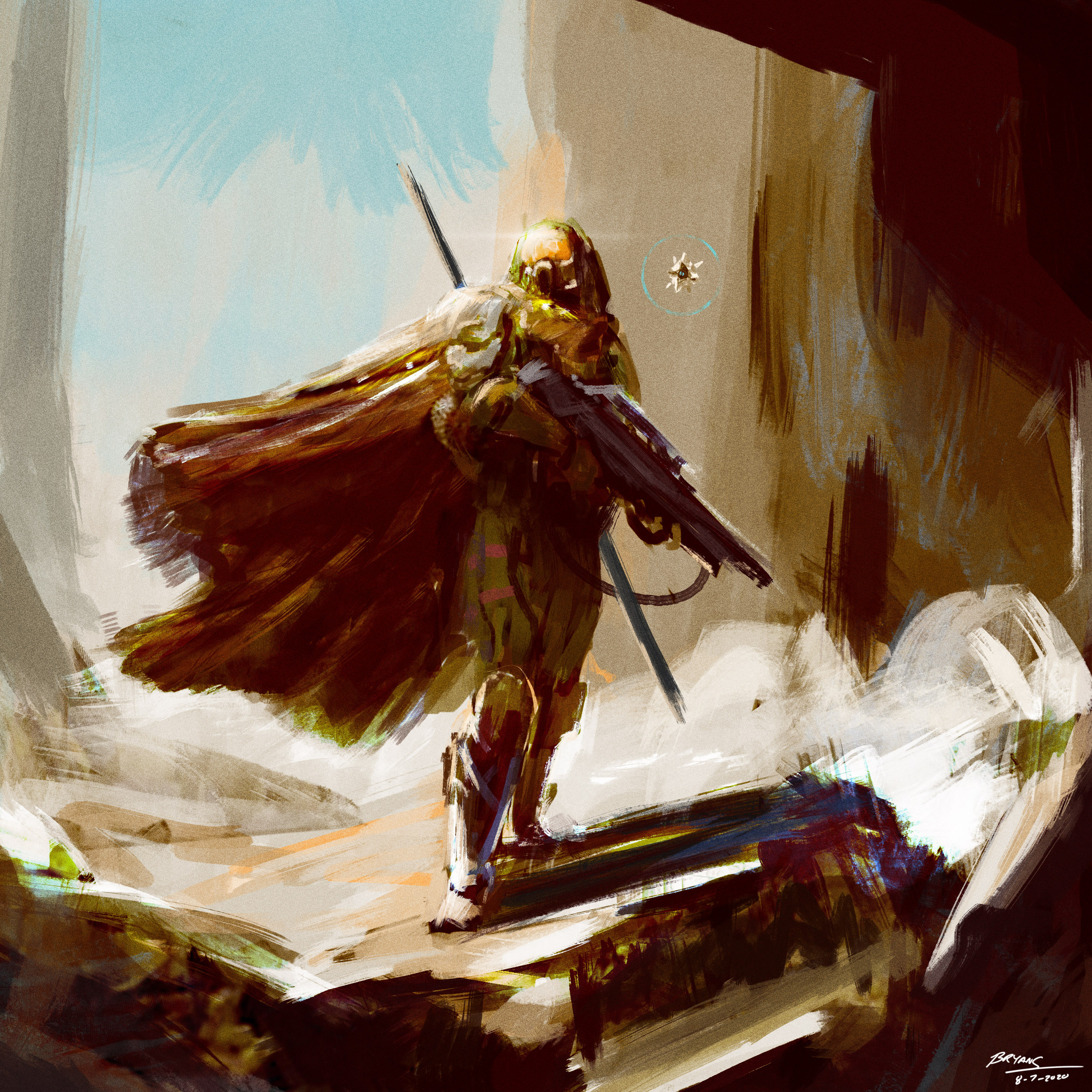 Artstation Destiny Hunter Fanart Bryan Salvador See more ideas about destiny hunter, destiny, destiny cosplay. destiny hunter fanart bryan salvador