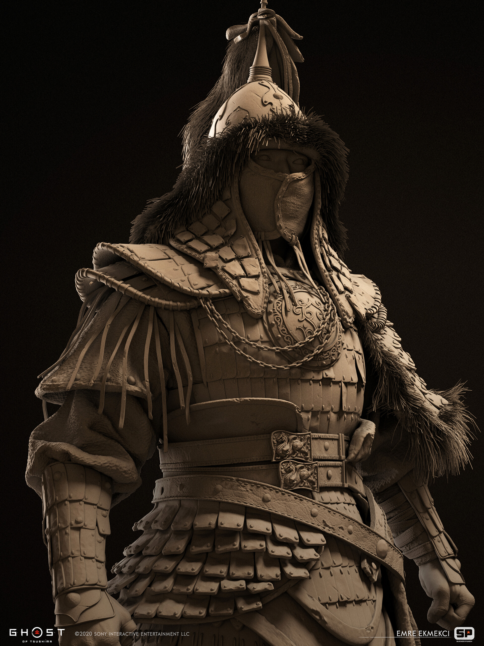 Pin On Ghost Of Tsushima