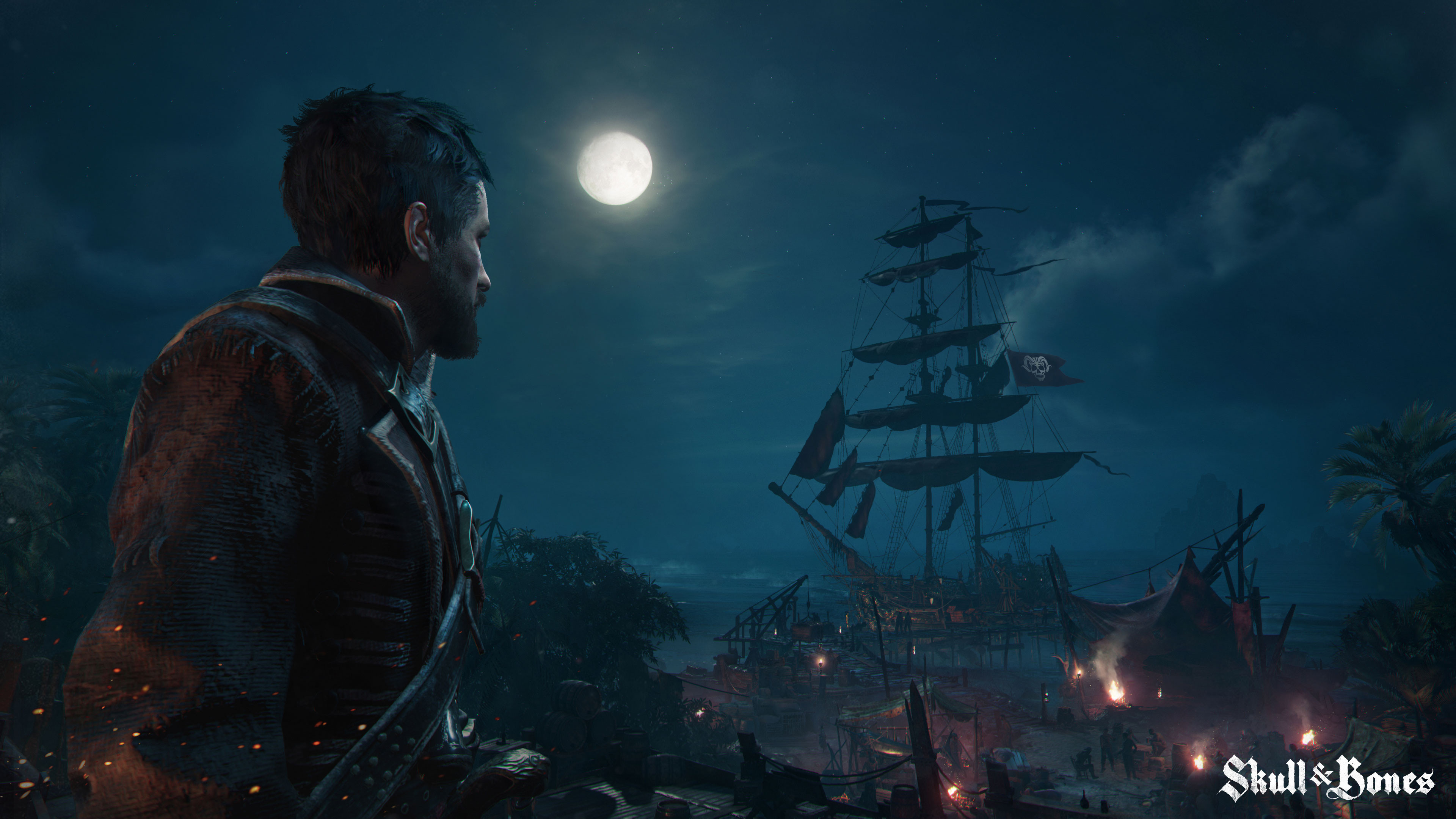 Raina Lim Screenshot Skull And Bones Game Ubisoft