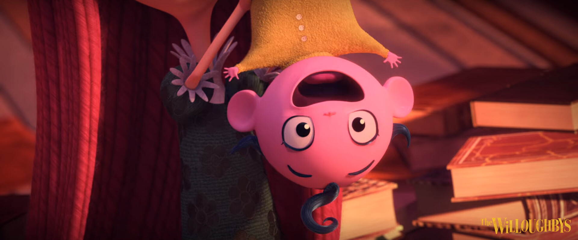 Nick Duarte - The Willoughbys - 2020 Animated Film | Environment and ...