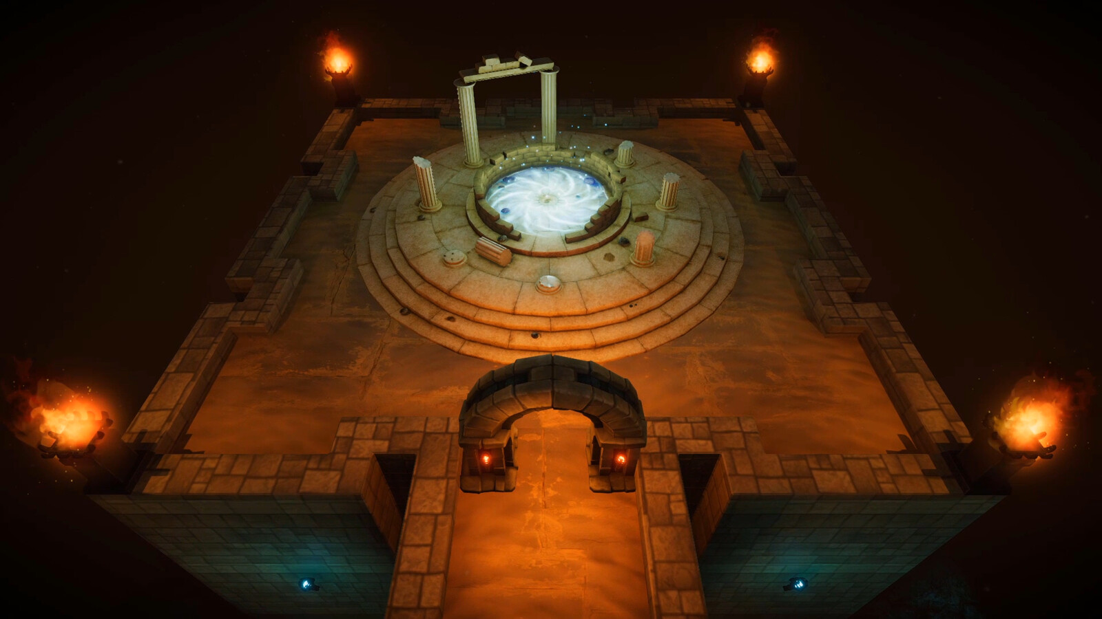 Zachary Lefèbvre DiabloLike Houdini Tool