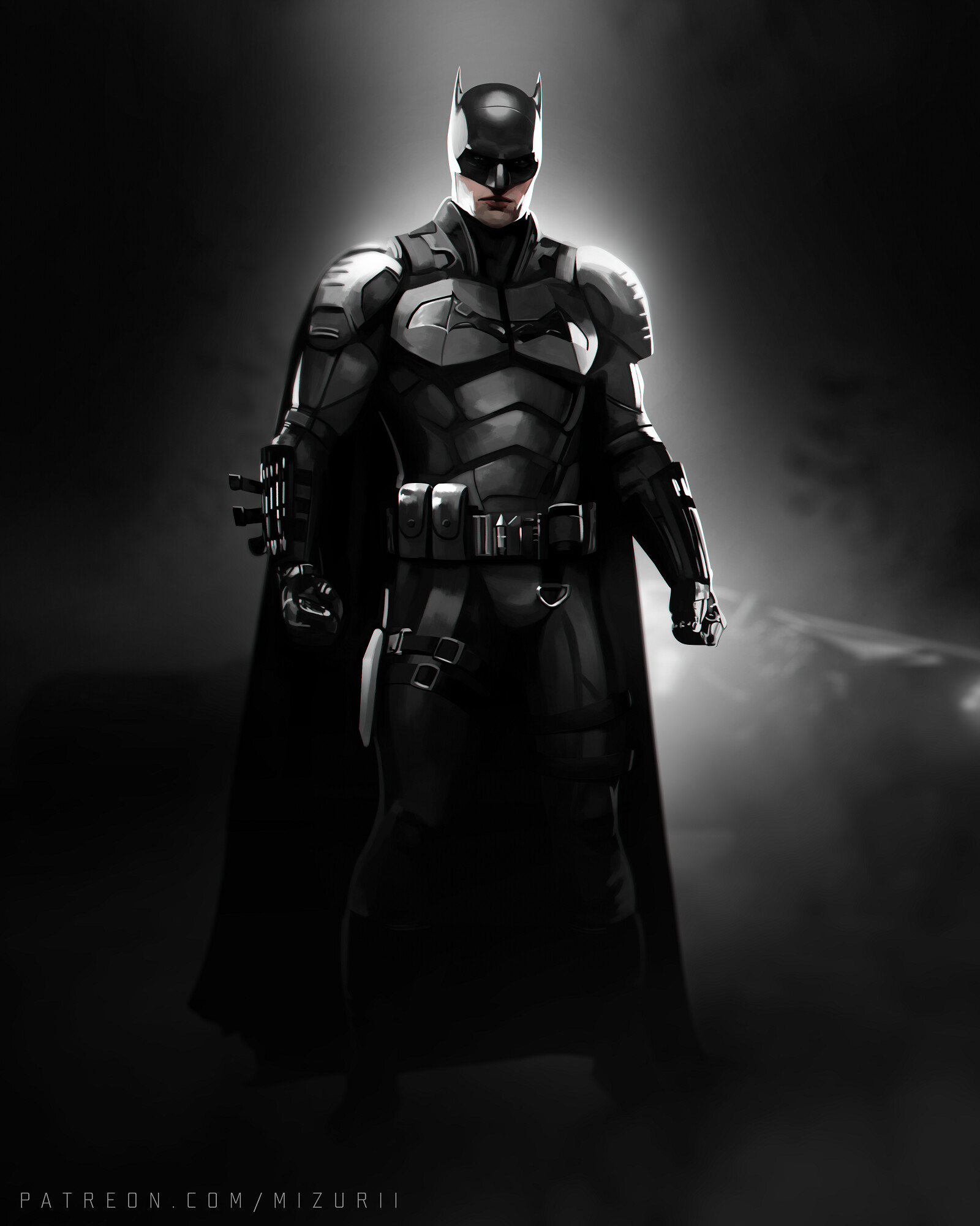 ArtStation - The Batman