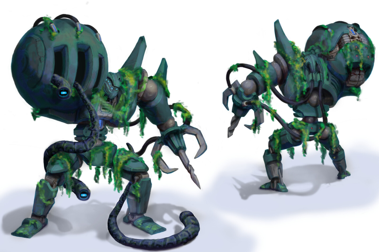 Проект ссср собака киборг