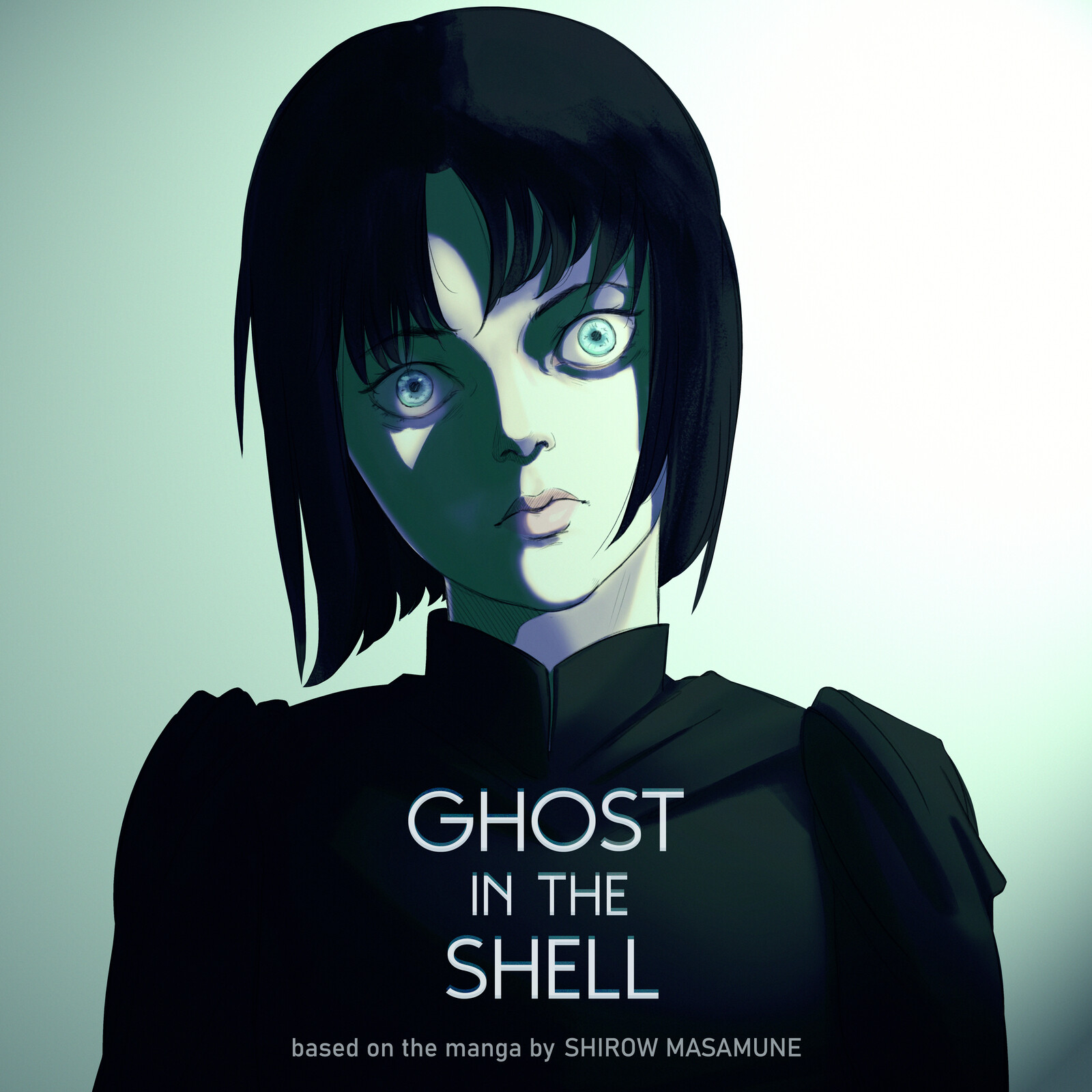 Artstation Ghost In The Shell 1995 Alternative Poster Mark Rainn Artstation Ghost In The Shell 1995 Alternative Poster Mark Rainn