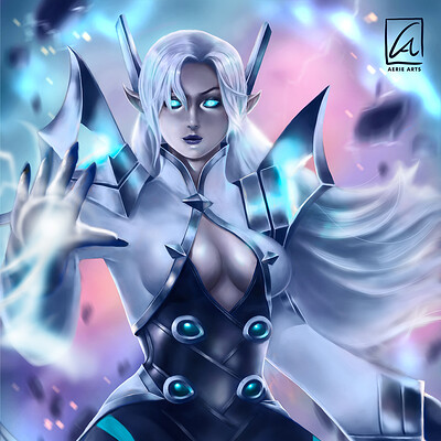 Top Ten Floo Y Wong Artist Eudora Mobile Legends Fanart