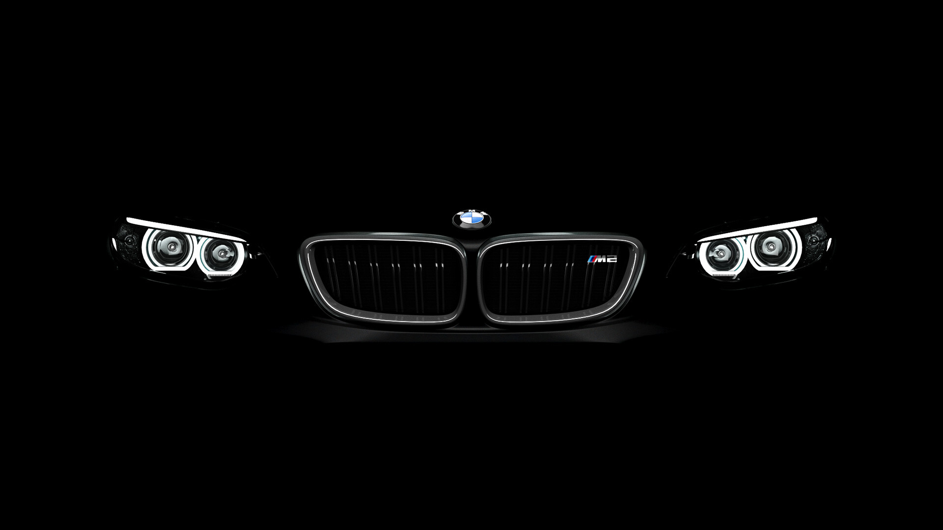 ArtStation - BMW M2 Coupe
